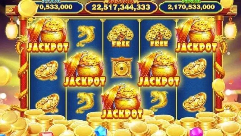 Nổ hũ Daga99 là cơ hội để người chơi thử vận may