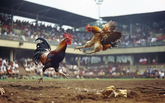 Tổng hợp kinh nghiệm đá gà CPC1 nâng cao khả năng thắng 